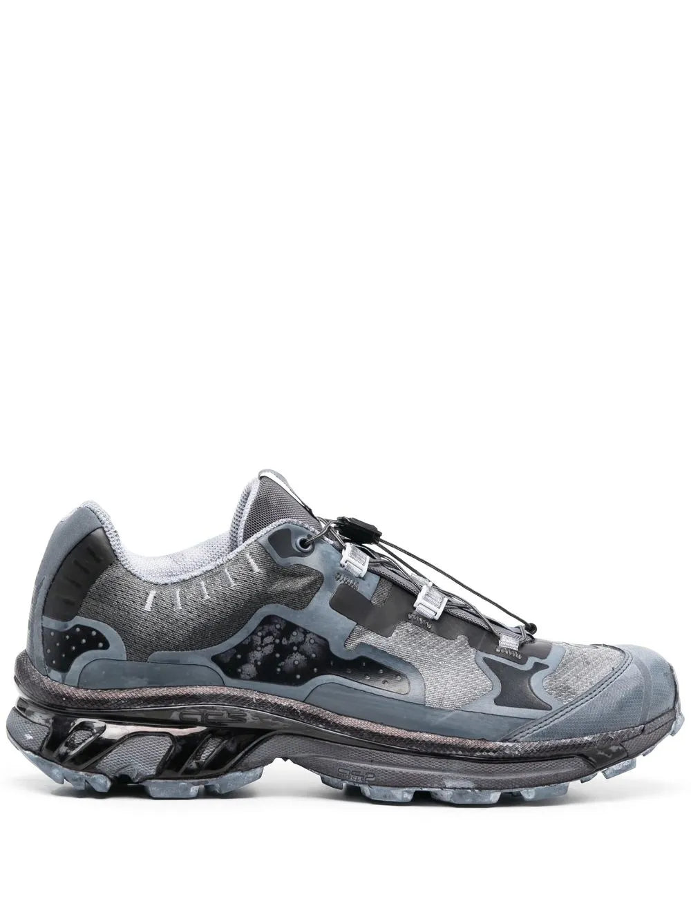 11 By Boris Bidjan Saberi Bamba Toggle-Fastening Sneakers