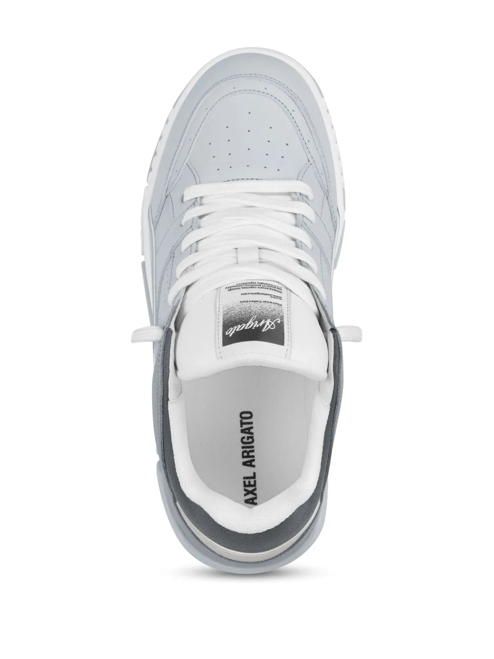 Axel Arigato Area Lo Leather Sneakers