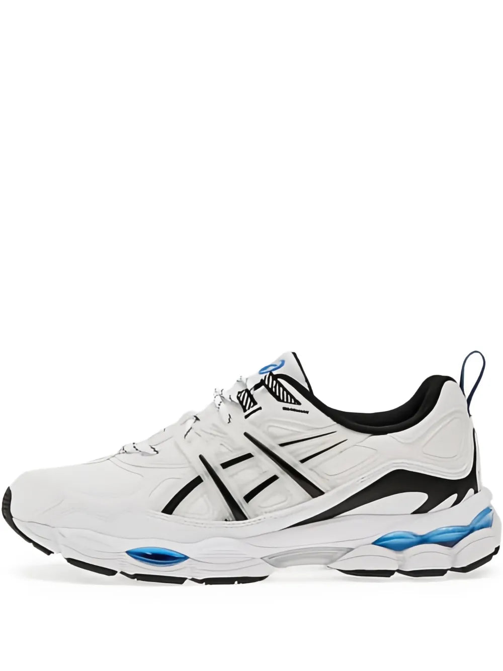 ASICS Gel-Nyc Mesh-Detail