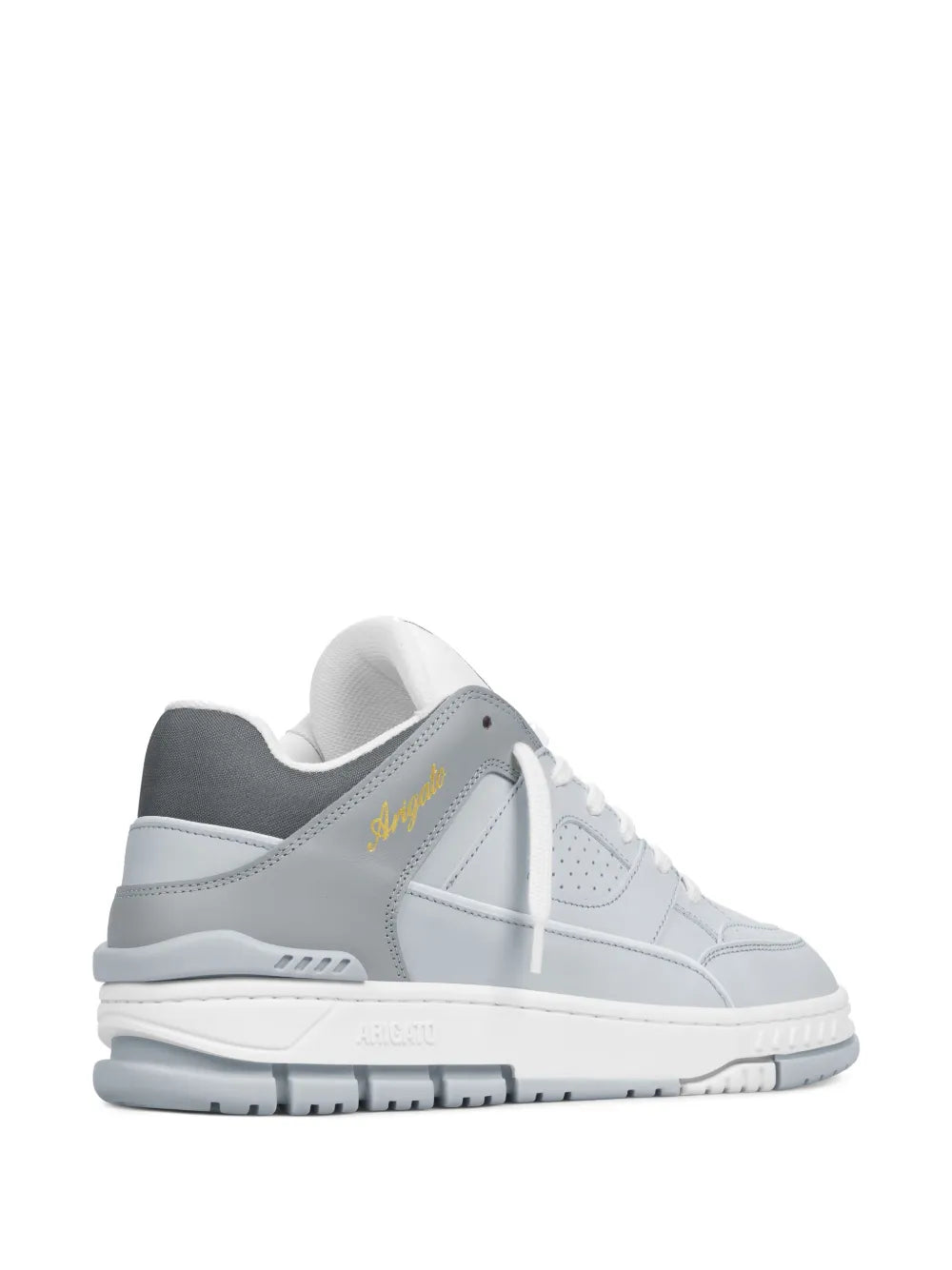 Axel Arigato Area Lo Leather Sneakers