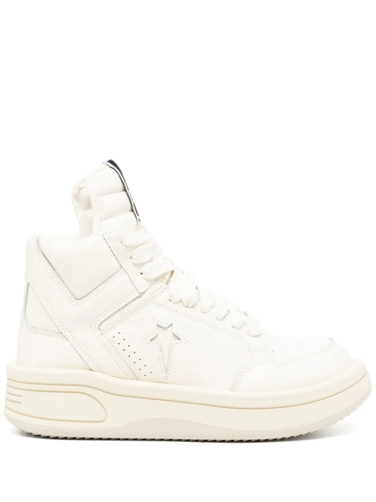 Rick Owens DRKSHDW X Converse Turbowpn